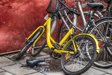 小黄车这6年：被埋葬的“英雄主义”情怀