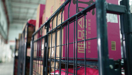 唯品会“脱妖记”