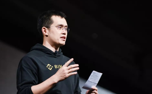 專訪幣安趙長鵬：我從不做衍生品交易，因為很菜