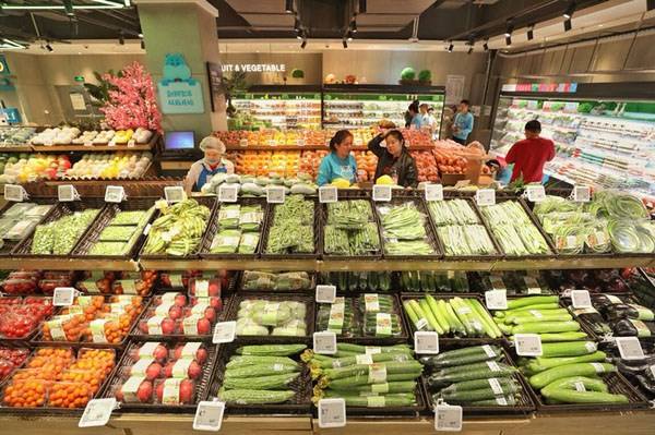 生鲜行业的这场“疫情”大考你给多少分？