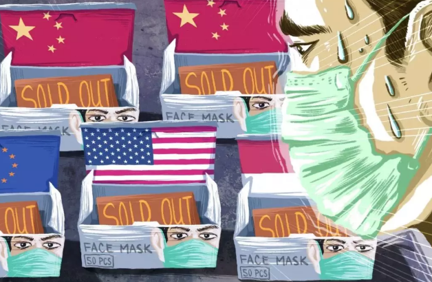 口罩巨頭3M的中國(guó)往事