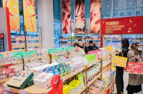 良品鋪子突圍：疫情下武漢遠程上市第一股，闖關萬億市場