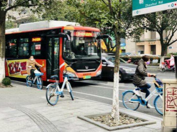 共享單車助力復工出行，美團單車們的機會來了？