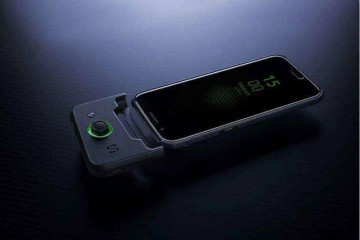 只有游戲手機，沒有老羅