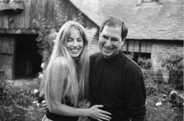 她不只是乔布斯遗孀