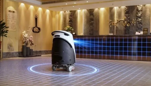 10天內3筆上億融資：2020，機器人大軍殺死病毒