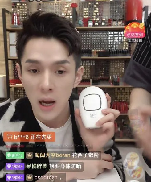 “李佳琦们”频频翻车背后,网红直播是时候该“冷静”了