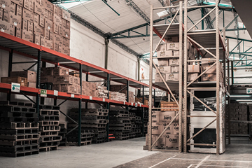 仓储迎智能化变革：相关企业超6万家，2019年同比上升30%