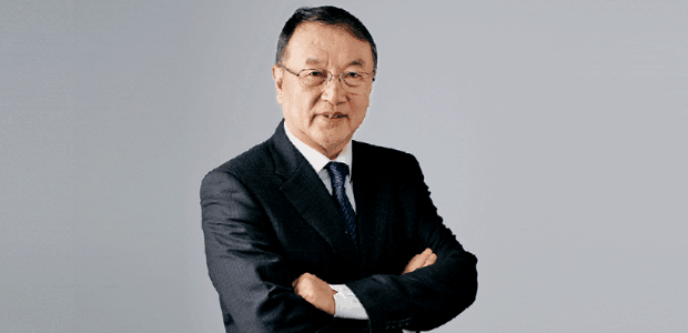 柳傳志：邁開雙腿開始長征，做追求理想的真正猛士