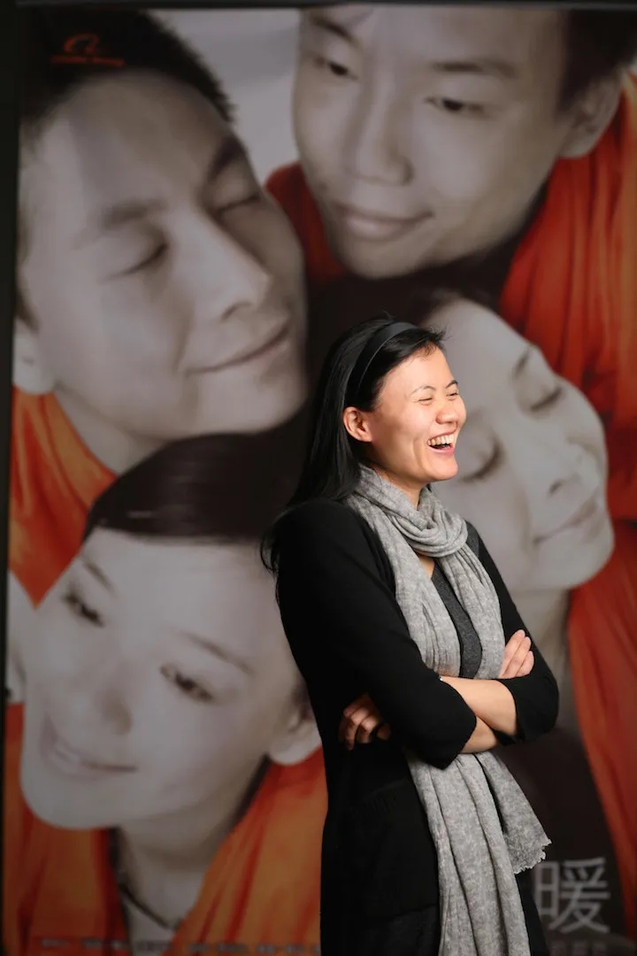 彭蕾的冷靜與瘋狂