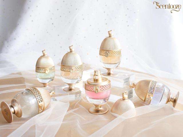 香氛品牌「Scentooze」宣布完成千万级Pre-A轮融资