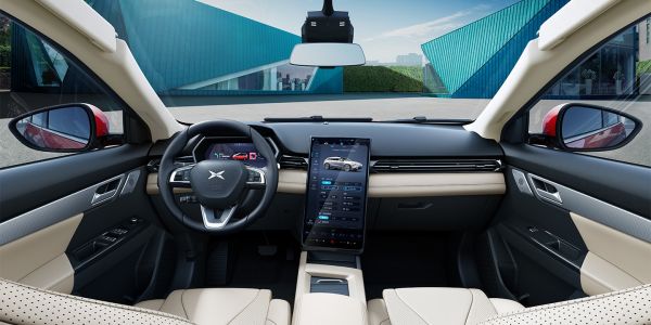 小鵬赴美上市，阿里總算沒(méi)缺席