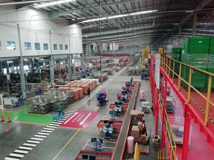 運費下調最高43%,Lazada助力快消、消費電子商家出海越南菲律賓