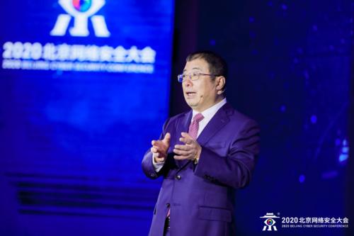 齐向东的““内生安全从安全框架开始”