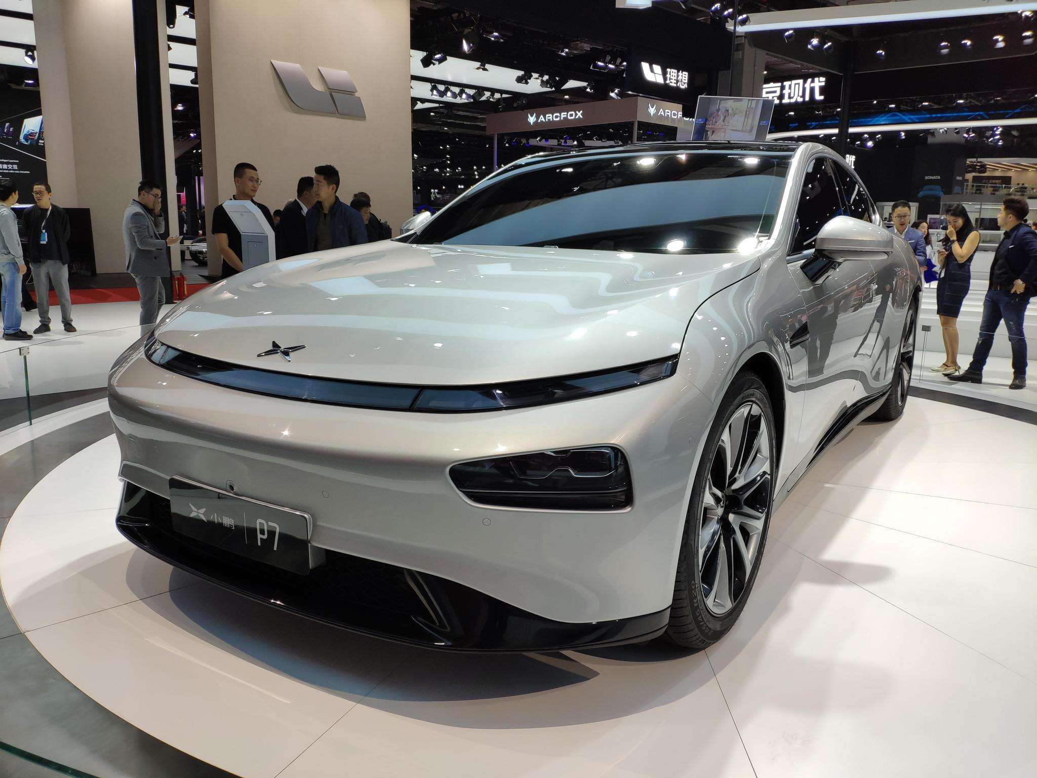 “智能化”能否成為決賽王牌？小鵬汽車(chē)IPO前發(fā)生車(chē)輛自燃