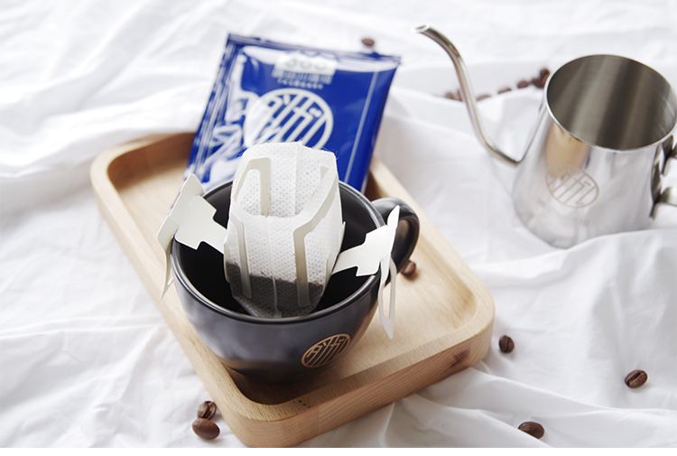 挂耳咖啡品牌隅田川咖啡，兴旺投资独家领投