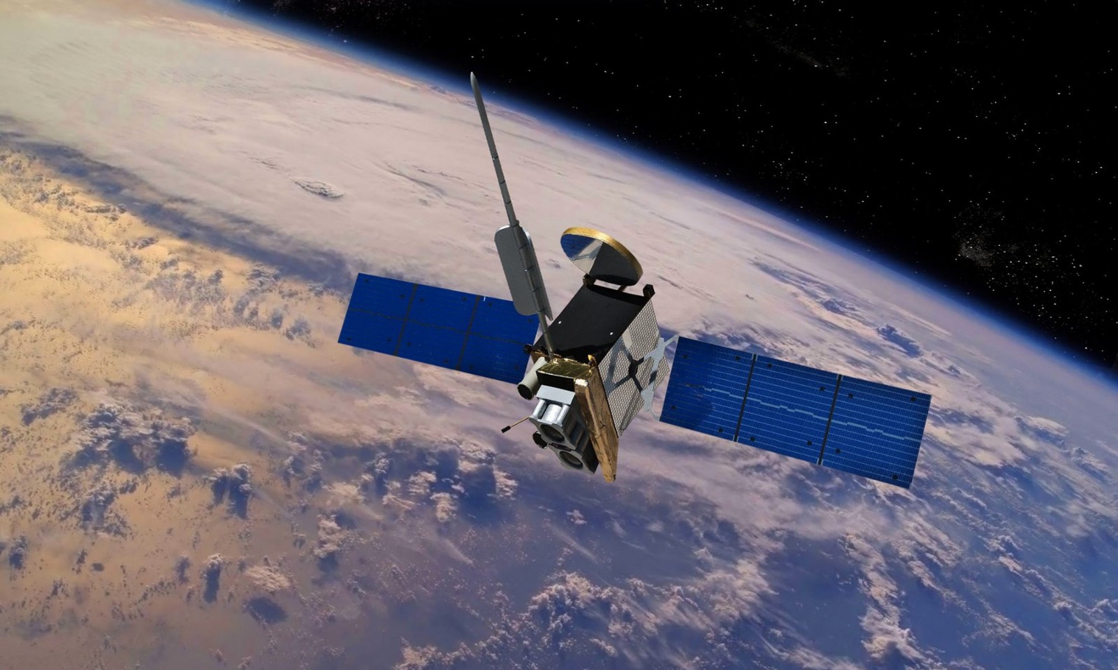 尖端卫星通信系统助力太空“新基建”控维通信获数千万级A轮融资