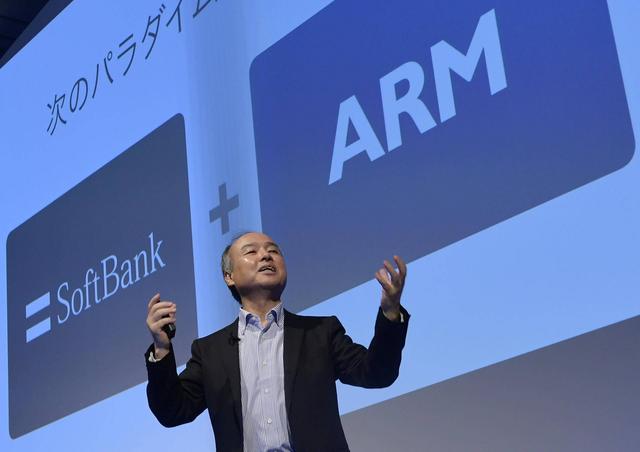 软银卖资产回血，孙正义掉头进军二级市场