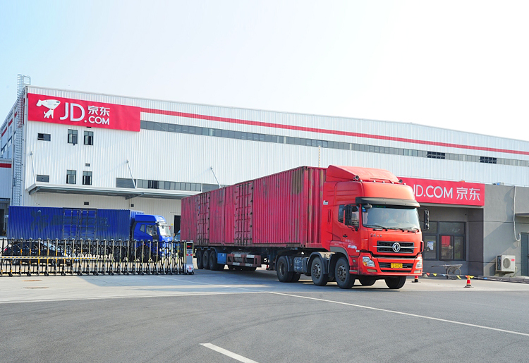 核心城市群互发24小时达100%覆盖,京东快递发起时效大提速