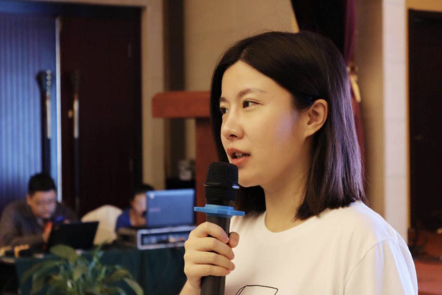 發力保險科技，水滴公司新增CTO邱慧