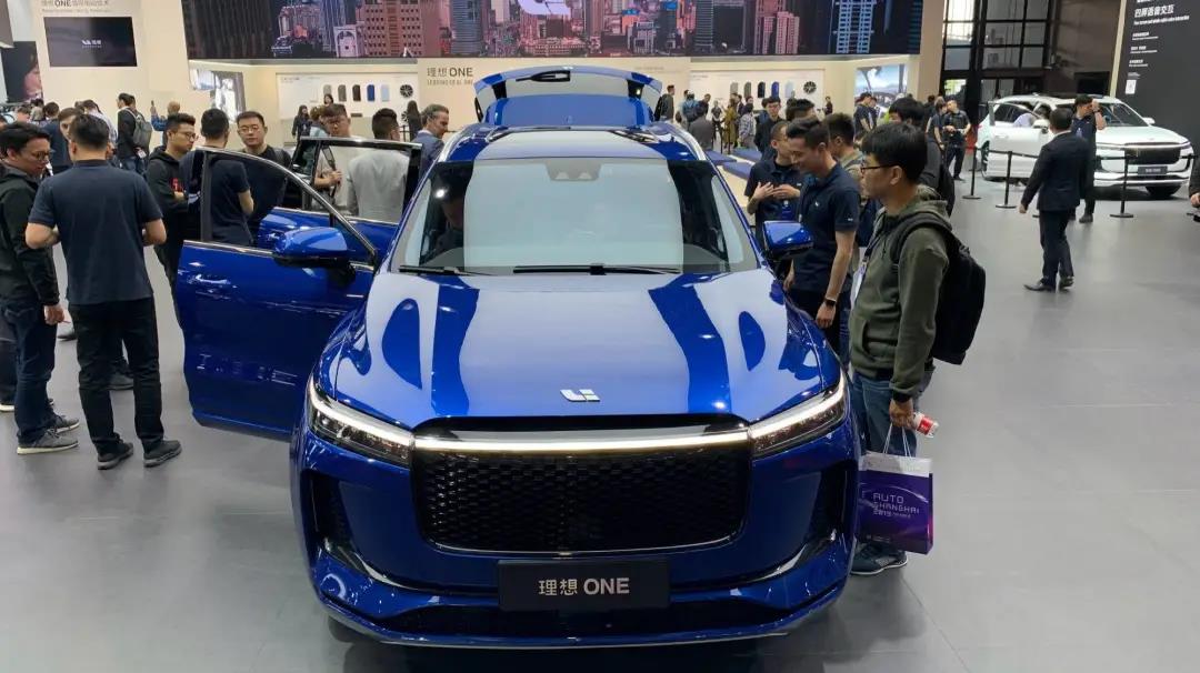 蔚來、小鵬和理想，規模上不去都是空想