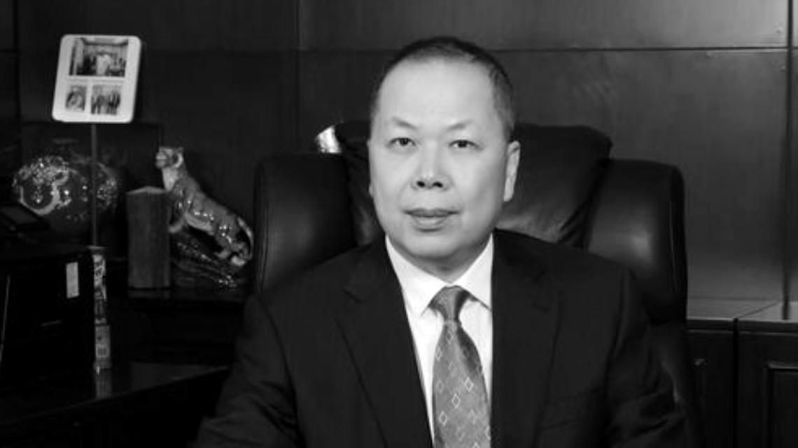 中铁建董事长意外坠亡,万亿巨头痛失掌舵人