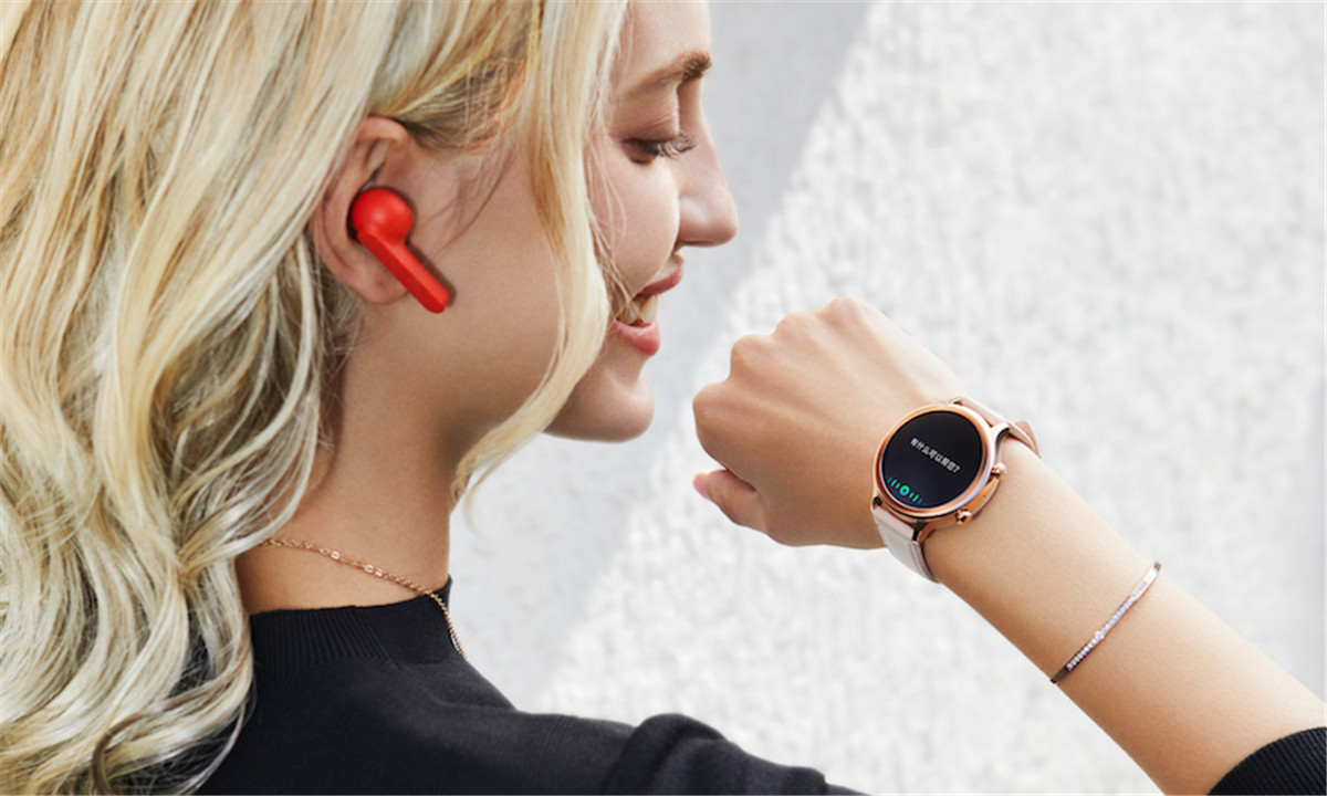 我国新增超2800家可穿戴设备，Q1全球可穿戴设备出货量达7260万台