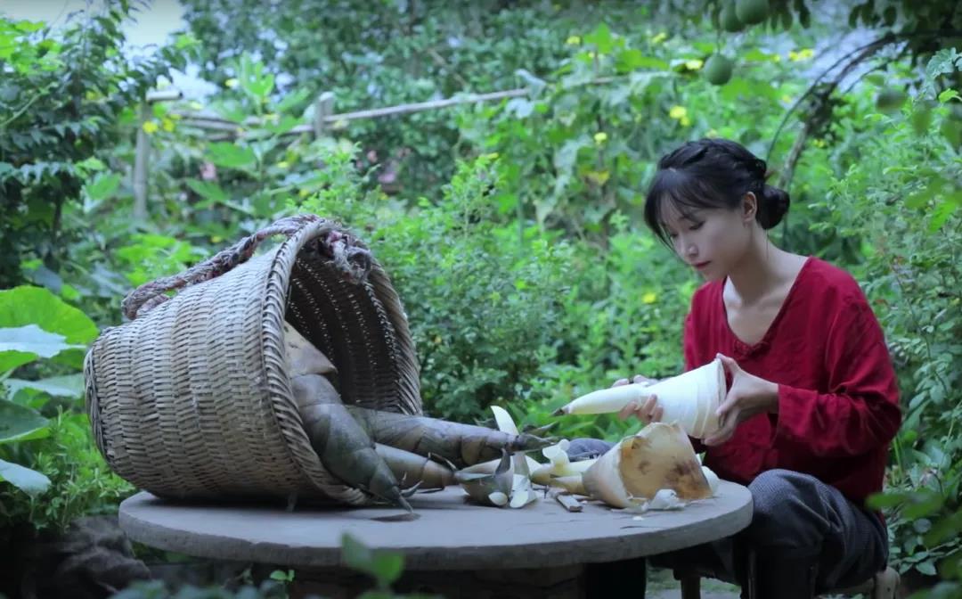 李子柒廠長的螺螄粉帝國野心