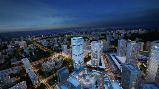 营收增速放缓，中国奥园二次进京能否成功？