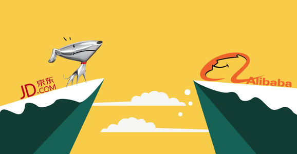 阿里发布财报，这一次“猫狗大战”京东赢了？