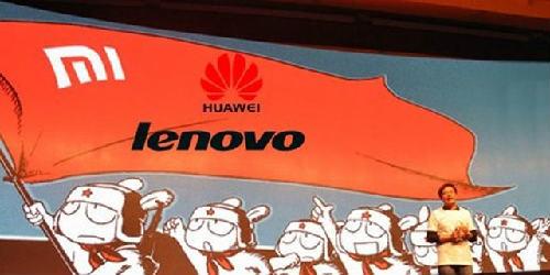 小米正在走聯想當年的老路？