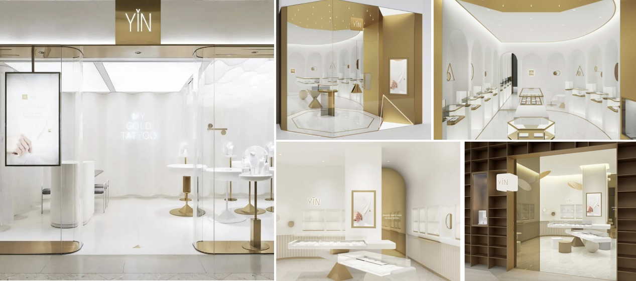 新锐珠宝品牌“YIN隐”完成天使轮融资