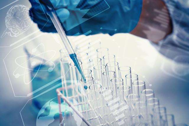 “阅微基因”C轮融资落定盈科资本生物医药版图再扩张