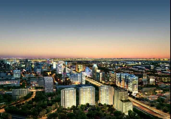 融创中国年报三大亮点：基本盘稳健、“地产+”高增长、资产结构大幅优化