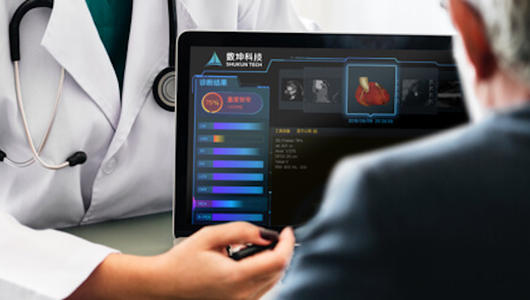 啟明創投領投，數坤科技獲2億元融資