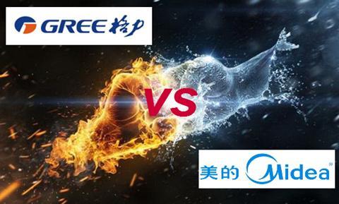 家電雙雄半年報PK：格力業績腰斬不及美的一半，董明珠帶貨難挽