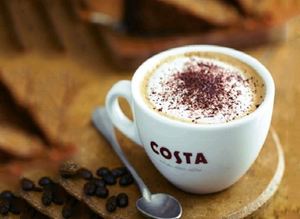 被瑞幸擠下行業老二位置，COSTA今又遭閉店潮，,賣身可口可樂