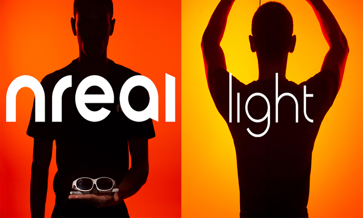 快手領投，Nreal宣布完成4000萬美元B1輪融資