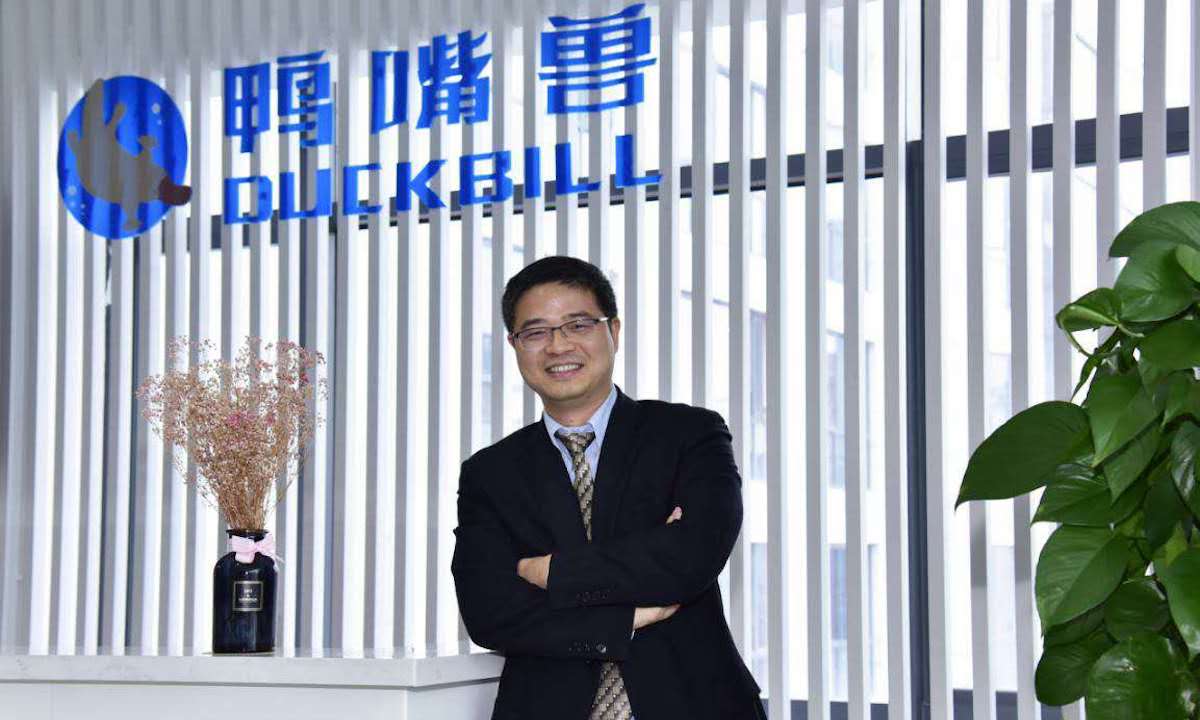 明勢資本、順為資本聯合領投，“鴨嘴獸”集裝箱卡車運輸服務平臺，完成3000萬美元Pre-B輪融資