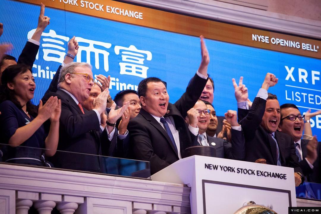 唯有信而富發(fā)出SOS信號，15家美股互金上市公司現(xiàn)狀堪憂