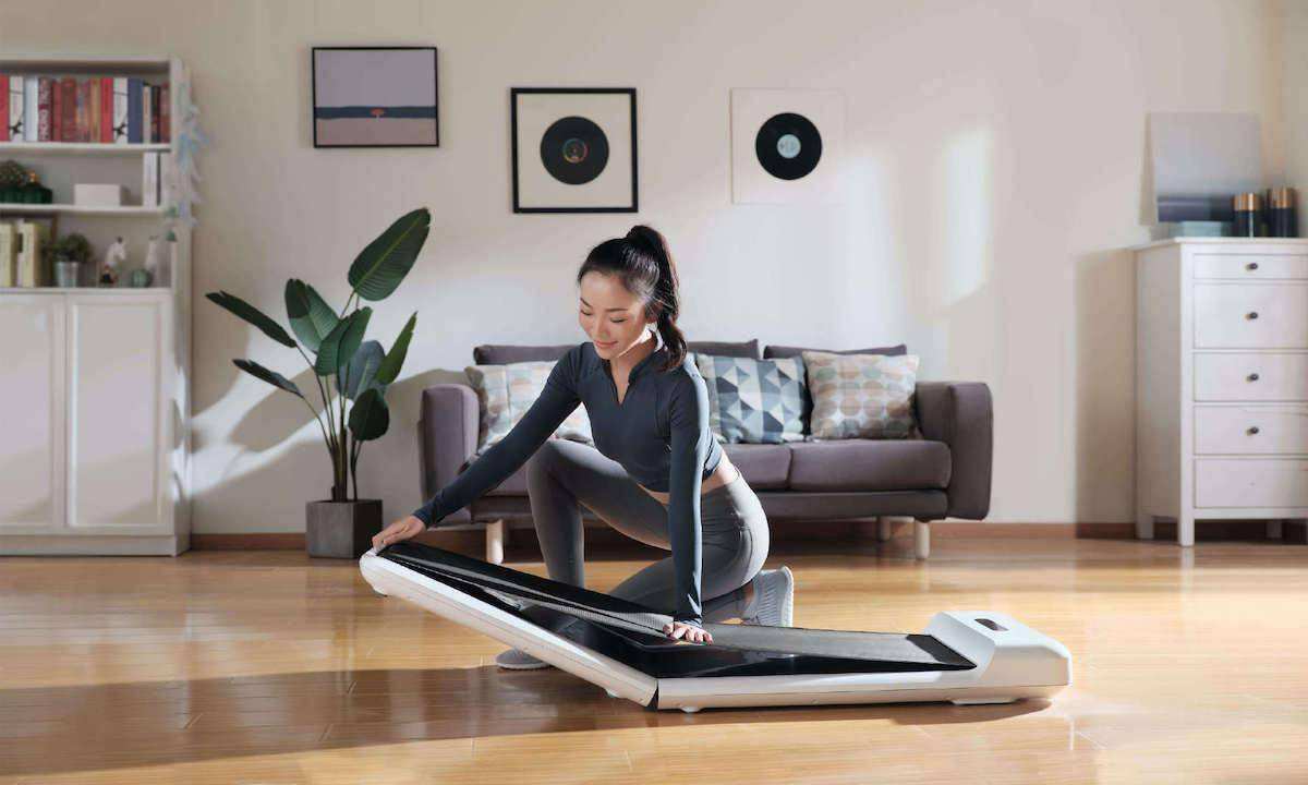 “金史密斯”家庭智能健身品牌·走步機創造者，完成新一輪融資