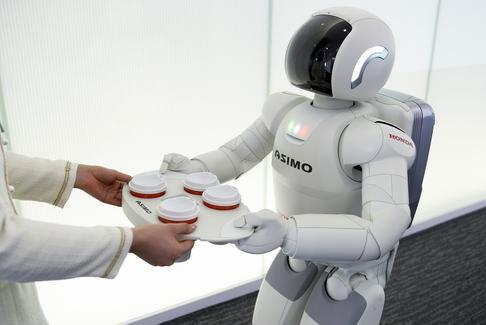 融資70億這一屆機(jī)器人創(chuàng)業(yè)者沒(méi)空見(jiàn)VC