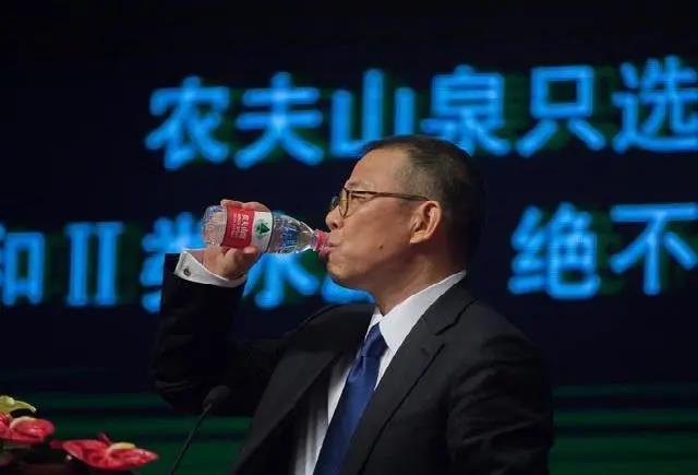 鐘睒睒身價(jià)4295億元，“首富”誕生于偶然