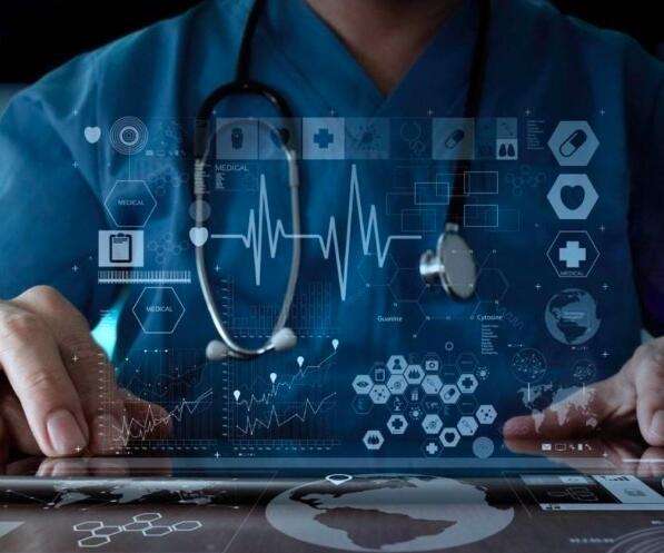 看准数字医疗：一家新生代VC的弯道超车