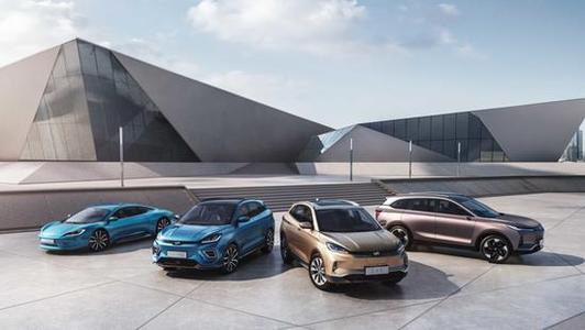 傳智能電動汽車研發商“威馬汽車”獲上汽集團母公司5億元注資，將搶灘“科創板新能源第一股”