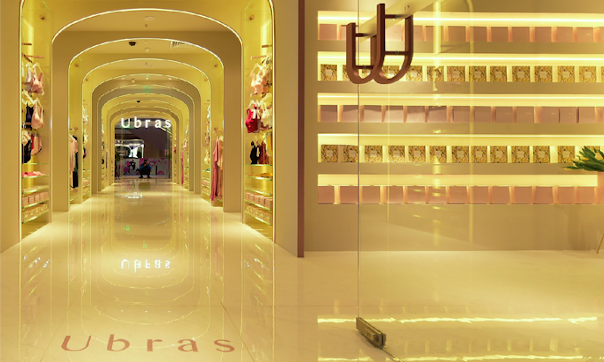 紅杉資本領投，女性內衣品牌Ubras完成數億元B+輪融資