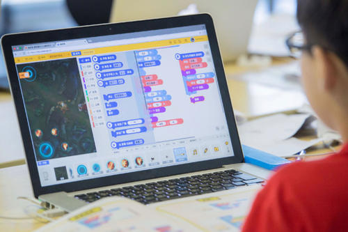 儿童编程Scratch网站访问异常，国内机构称将自研替代