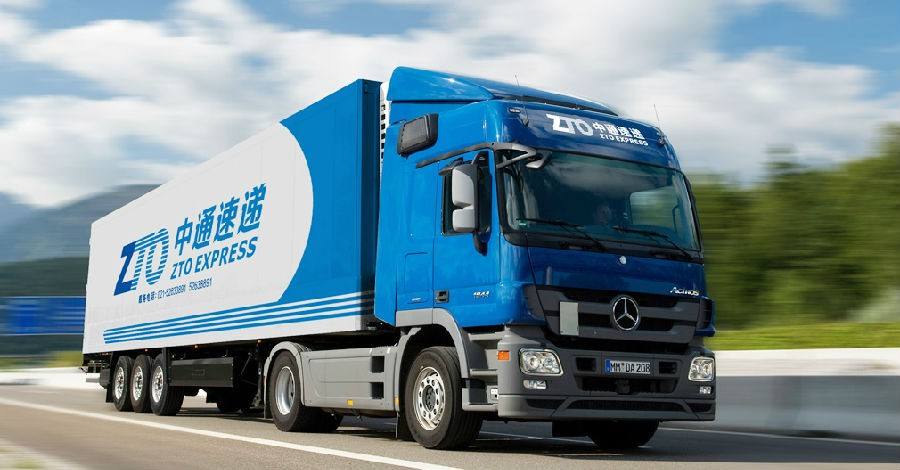 谁在为中通赴港上市买单？