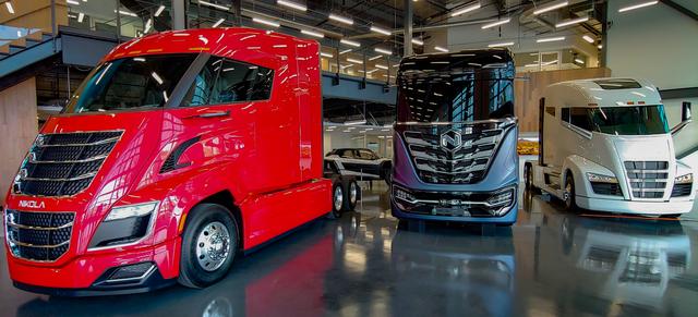 股價(jià)重挫市值蒸發(fā)千億，卡車界特斯拉慘遭做空，目前僅兩輛原型車