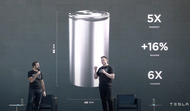 特斯拉三年內(nèi)上市17萬元低價車型，全新電池續(xù)航提升16%